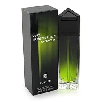 【新品未使用】GIVENCHY VERY IRRESISTIBLE MEN Very Irresistible for Men by Givenchy 100ml l Authentic
